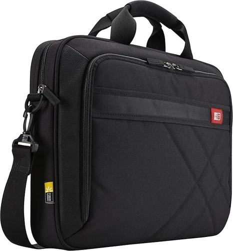 CASE LOGIC PADDED LAPTOP & TABLET CASE (Holds up to 15.6" Laptop and 10" Tablet)
