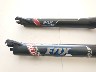 Fox Talas RLC 32 QR 90-130mm Travel 7-15/16