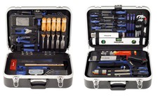 Projahn Carpenters Tool Box Set 92 Pcs Tool Case 8684 Tool Bag