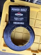 Briggs & Stratton Power Built 12 HP Blower Housing Cover 690846