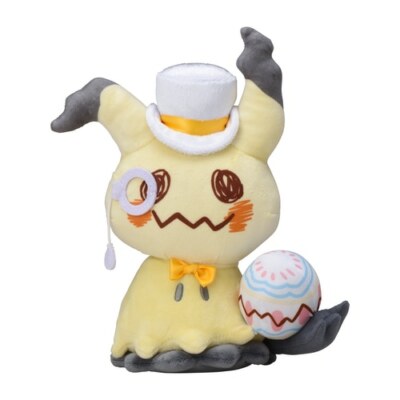 NEW Pokémon Center Plush Doll Pokémon Photogénique Easter 2022 Mimikyu Japan