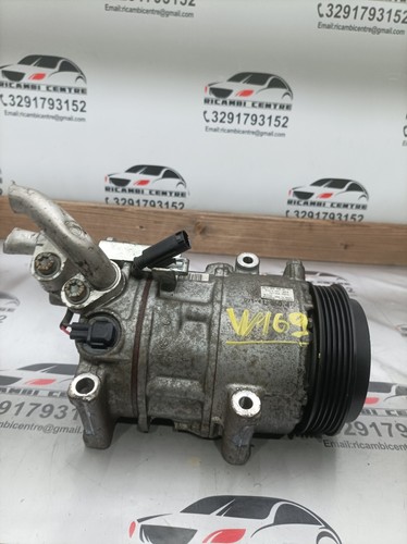 🆕COMPRESSORE ARIA CONDIZIONATA MERCEDES-BENZ W169 W245 A0022304711 D18 - Foto 16 di 19