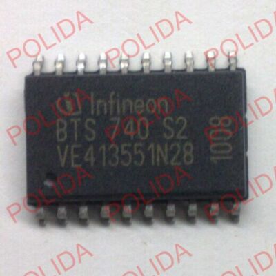 DAC8562F DAC8562FS – Convertitore Digitale-analogico In Contenitore SOP-20, Nuovo - Foto 2