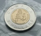 2011 Canada Toonie — photo from another recent sale
