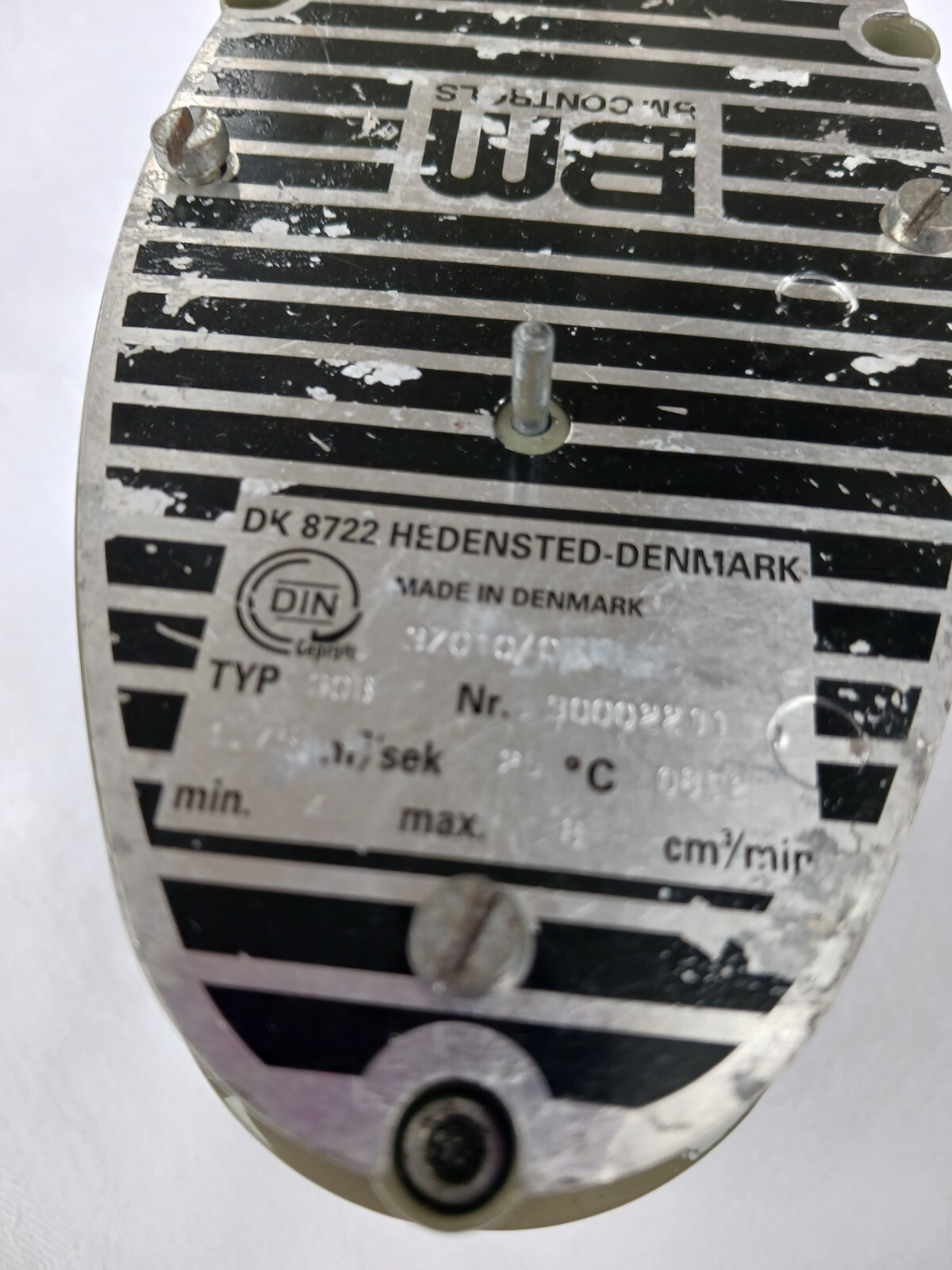 Aga Cooker Automatic Oil Control Valve eBay