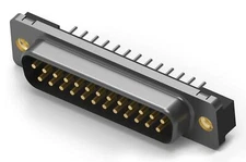 1PC AMP - TE CONNECTIVITY - 5745968-8 - D Sub Connector, Standard, Plug, AMPLIM