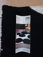 Next POLKA Rug 80 x 150cm £75 - 100% Wool