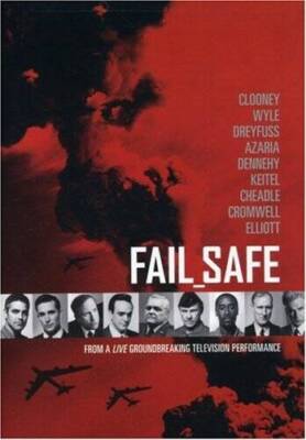 Fail Safe - DVD - GOOD