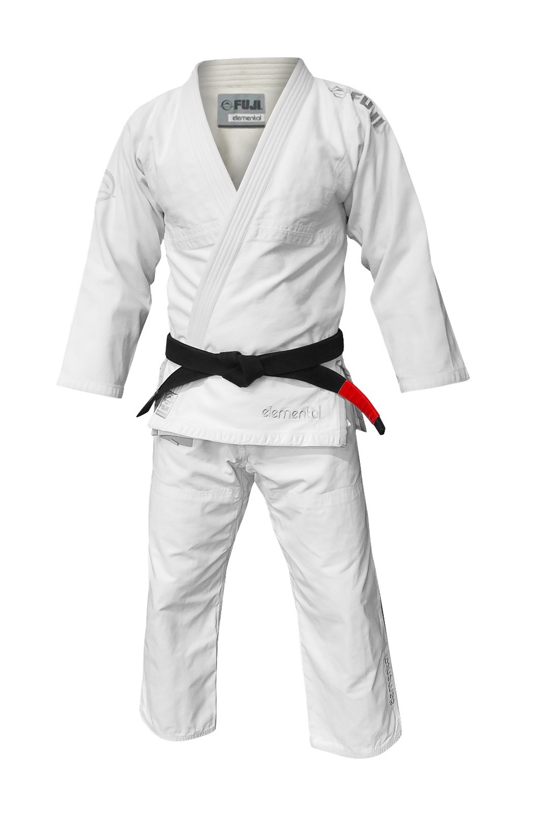FUJI Elemental BJJ Gi - White FUJI Elemental BJJ Gi - White