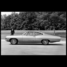 Photo A.026489 CHEVROLET IMPALA SPORT COUPE 1967