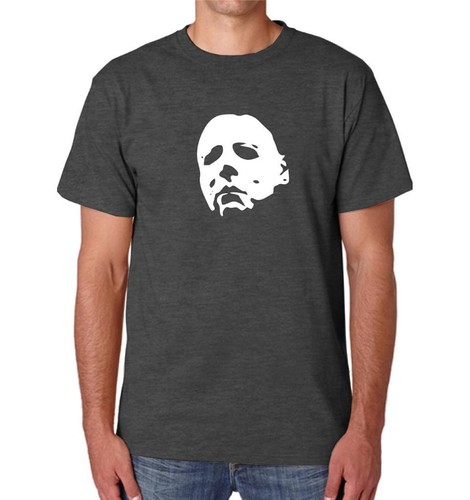 NEW PRINTED HALLOWEEN T-SHIRT MICHAEL MYERS FUNNY MMA Costume DESIGN ALL SIZE - Picture 15 of 16