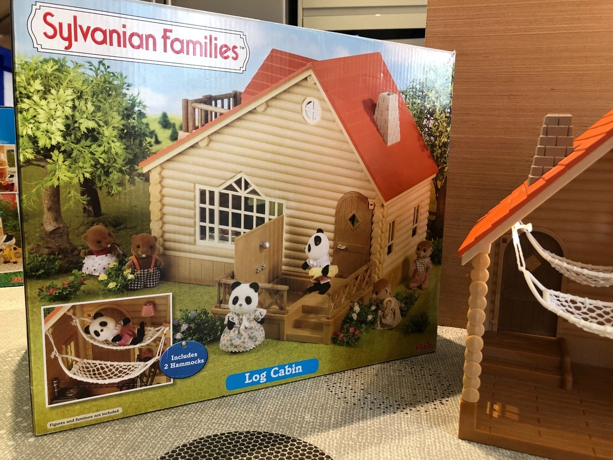 SYLVANIAN FAMILIES - Sylvanian Family 4370 : Chalet