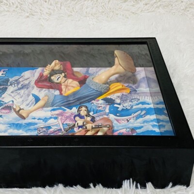 Ok Rare Item One Piece Episode Frame 2 3d Figure | eBay