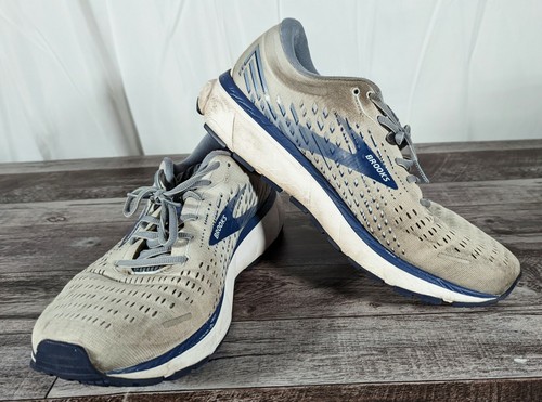 brooks ghost 10.5 wide