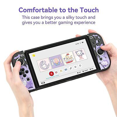 Protective PC Case for Nintendo Switch/Switch Oled Joy Con(HBS-391) –  SupremeGameGear