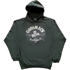 Godsmack - Celtic Green Kapuzenpullover Hoodi...