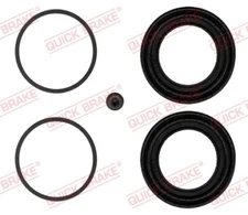 Quick Brake 114-0232 Repair Kit, Brake Caliper Left Right Front Axle for IVE