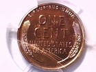 1958 Proof Lincoln Wheat Cent Penny PCGS PR 67 RD 24443812 — photo 2