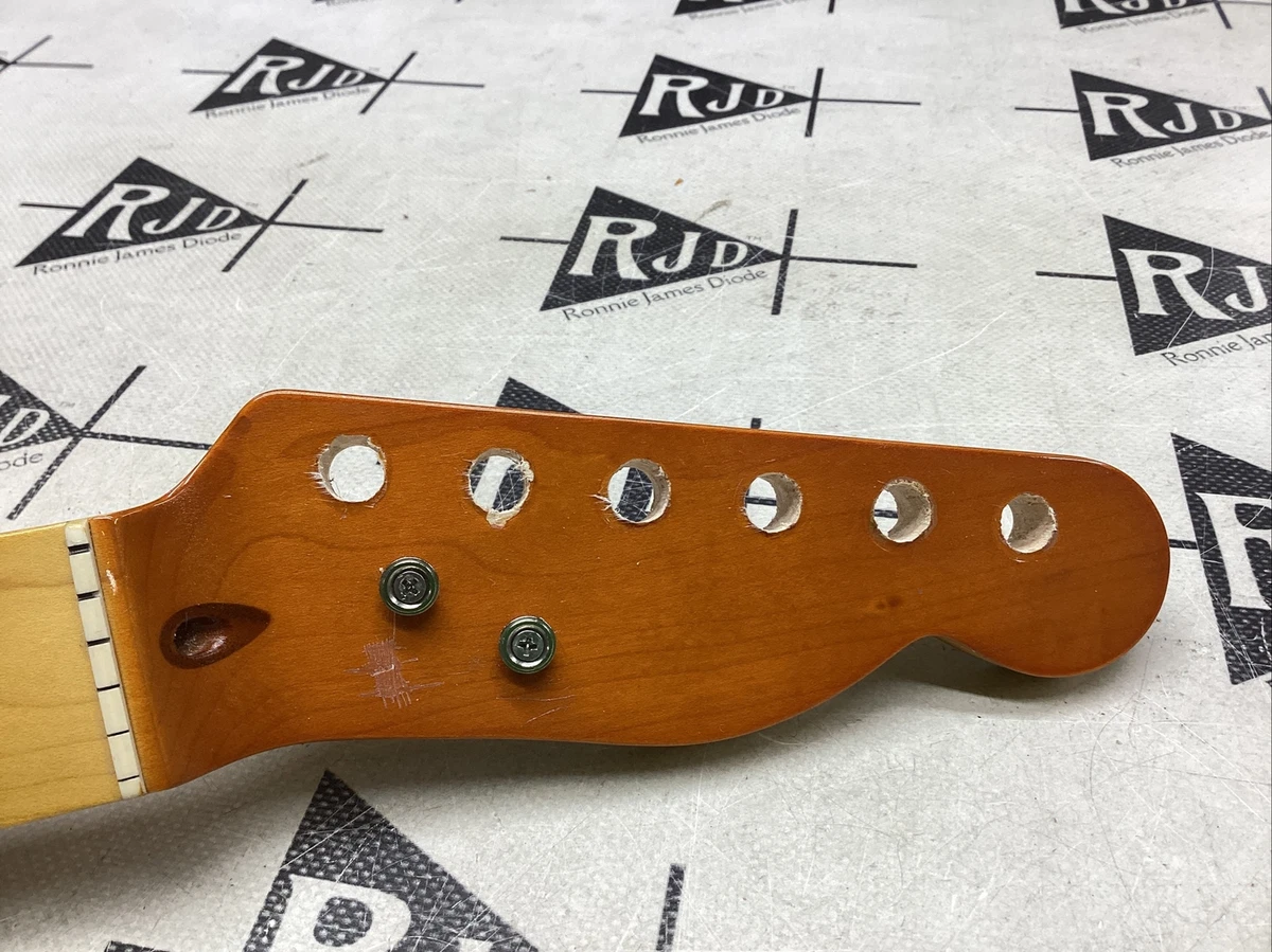 Warmoth tele neck deals