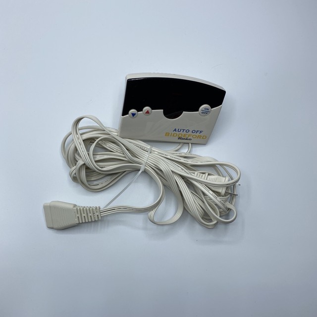 Sealy Biddeford TC12B0-D Electric Heating Blanket 4 Prong ...
