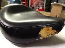 USED OEM VSTAR 650 CLASSIC MOTORCYCLE SEAT