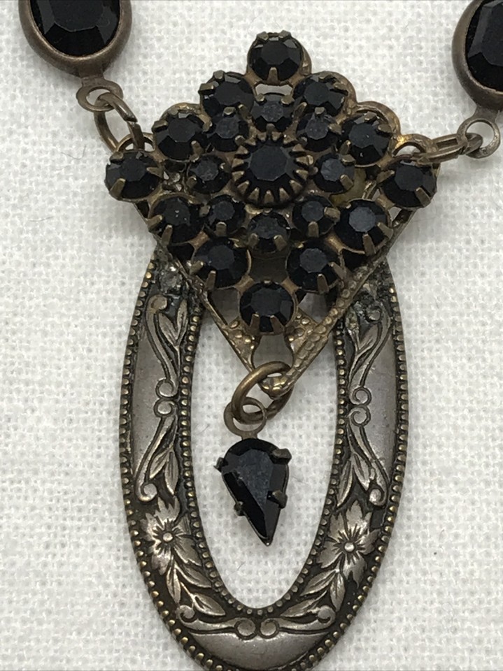Collier Kenny Ma San Francisco Vintage - Longueur 41-45 Cm, Occasion