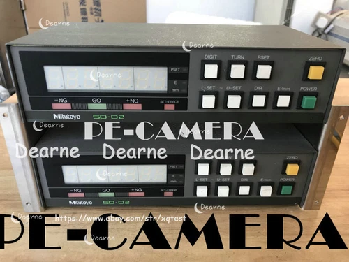 1PCS Mitutoyo SD-D2 572-021