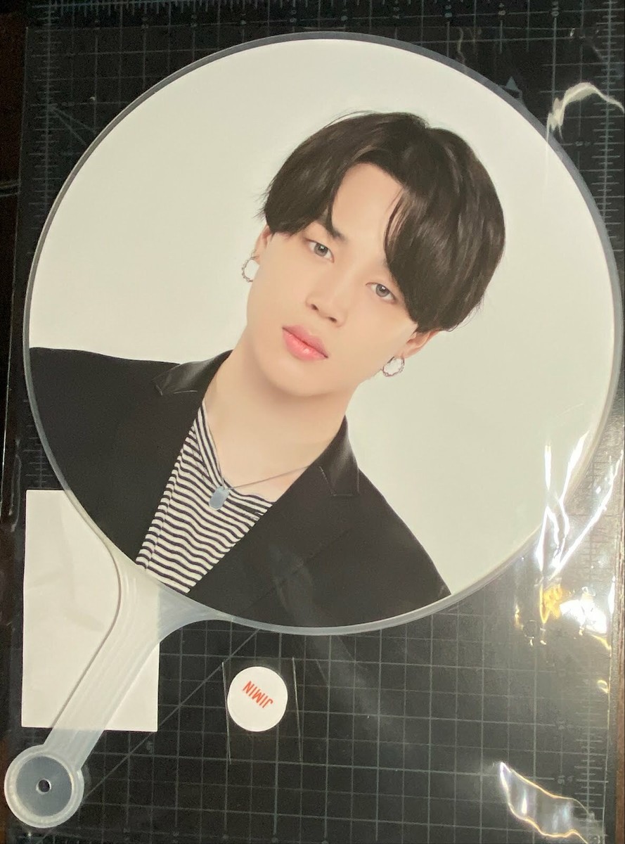BTS PERMISSION TO DANCE YES24 ジミン JIMIN BTS official PERMISSION TO DANCE IMAGE PICKET PTD - JIMIN | eBay