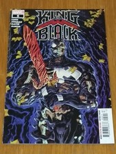 Cover of King in Black #5