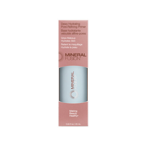 Hydrating Pore Refining Primer 0.84 Oz By Mineral Fusion - Picture 1 of 1
