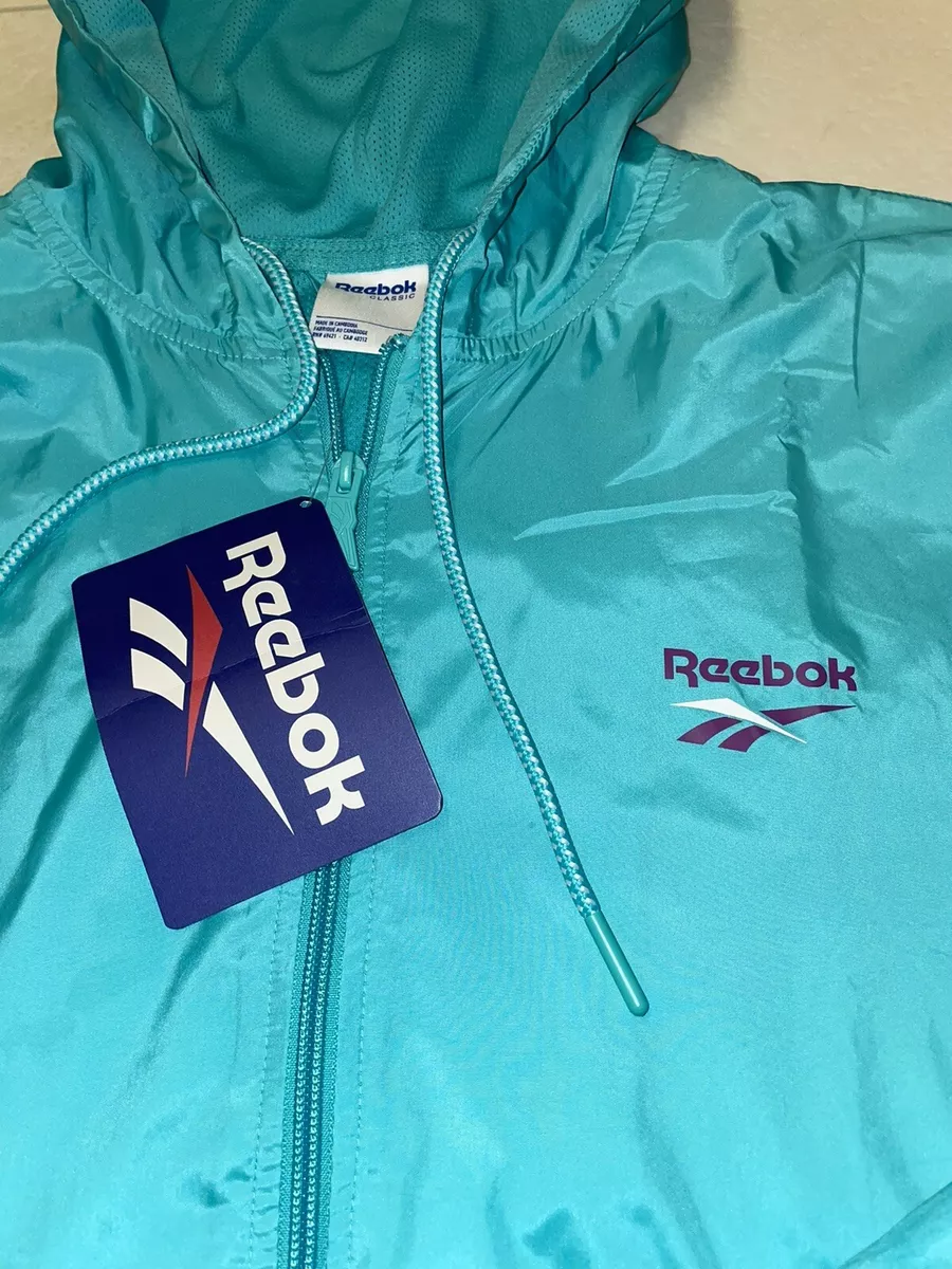 Reebok lost and 2025 found collection
