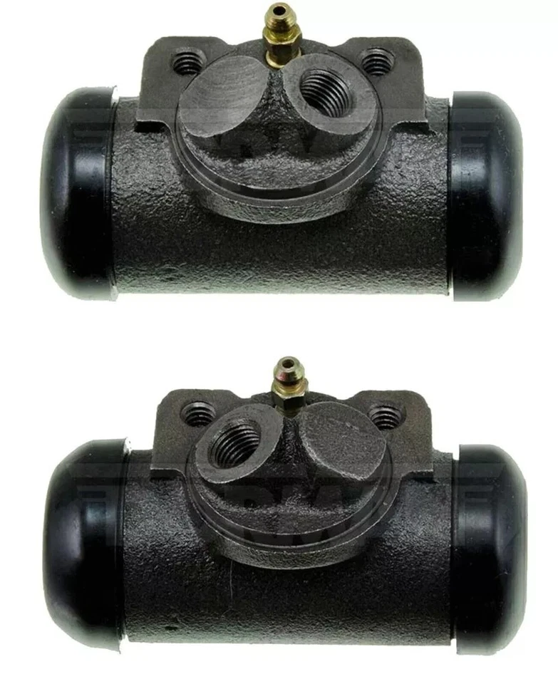 Nuevo 2 cilindros de rueda de freno de tambor delanteros izquierdo y derecho para JEEP CJ5 CJ6 CJ6A DJ5 Foto 4 de 4