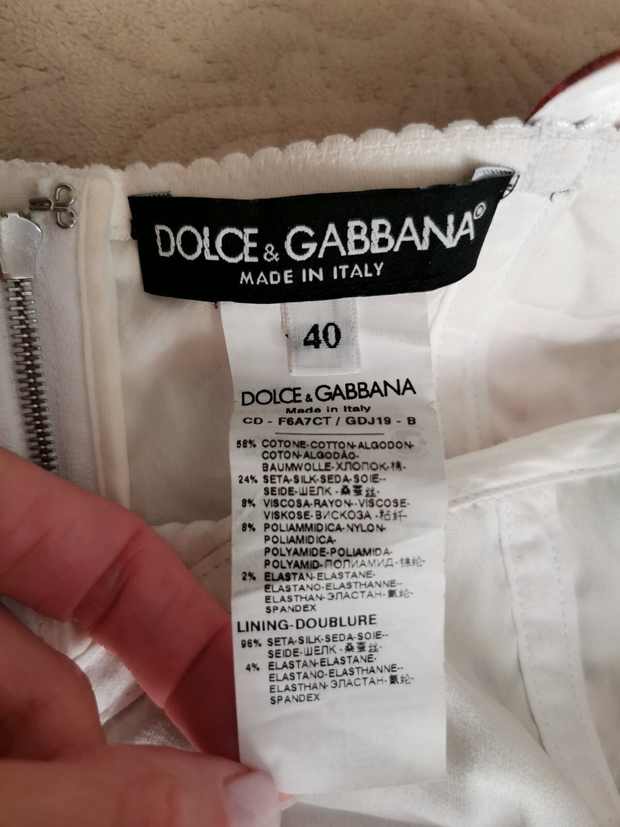 jacquard pleated bustier dress from dolce & gabbana Dolce & Gabbana Jacquard Pleated Bustier Dress In Blue - 40% Off