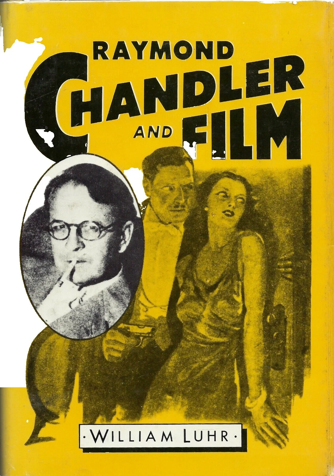 Raymond Chandler Ilustrado tapa dura libros antiguos y de colección