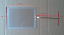Touch Screen Digitizer Glass For HITACHI SX14Q002-ZZA SX14Q002