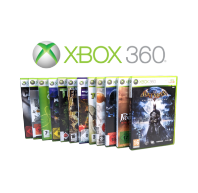 Selezione Giochi Microsoft Xbox 360 – Halo, GTA, Turok E Tanti Altri! ⚡️Spedizione Veloce