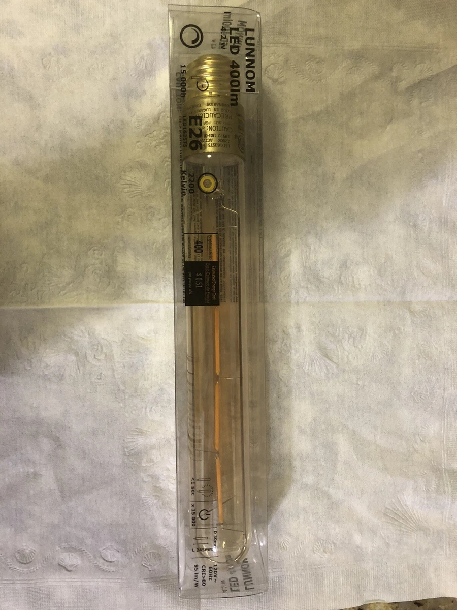 Lunnom on sale led 400lm