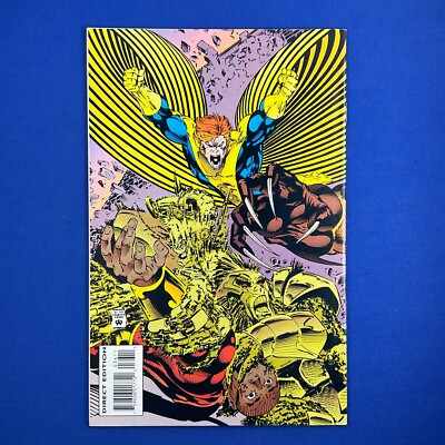 X-MEN #36 First Appearance of Sync Marvel Comics 1994 Red Stripe