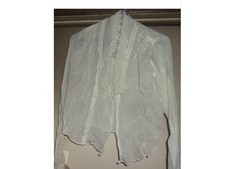 Dark Shadows TV Series Victorian Gothic Style Blouse