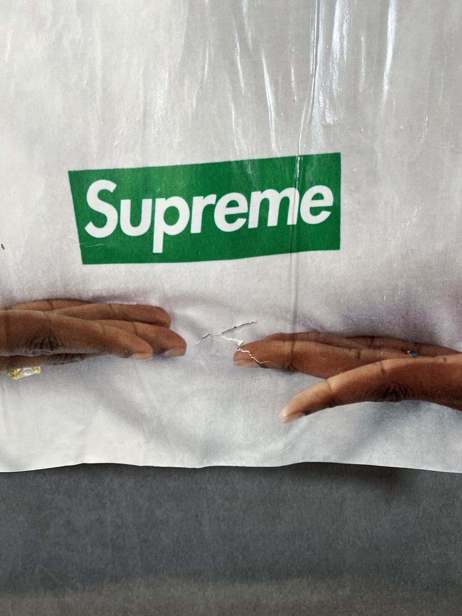 RARE Supreme Tyler the Creator Poster FW24 Chicago RARE Supreme Tyler the Creator Poster FW24 Chicago