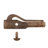 Fox Edges Camo Size 10 Slik Lead Clip + Pegs KarpfenzubehöR