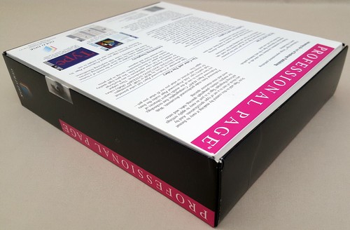 Professional Page v4.1 & Draw v3.03 ©1992 Gold Disk for Amiga +LOTS of EXTRAS - Picture 8 of 12