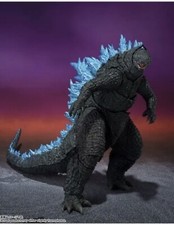 S.H.MonsterArts GODZILLA From x KONG THE EMPIRE Figure 2024