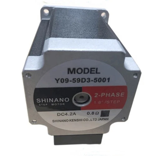 1 Stück NEU passend für Schrittmotor Y09-59D3-5001 - Bild 1 von 3