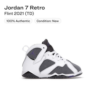 flint 7 footlocker
