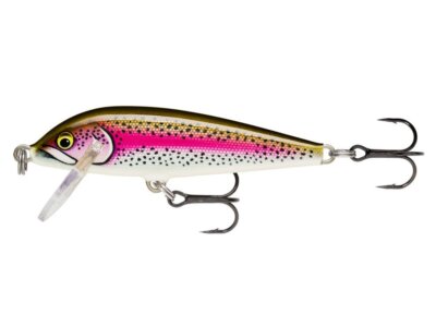 Rapala CountDown CD07 7cm 8g Wobbler Köder Balsa VMC Haken NEU FARBEN 
