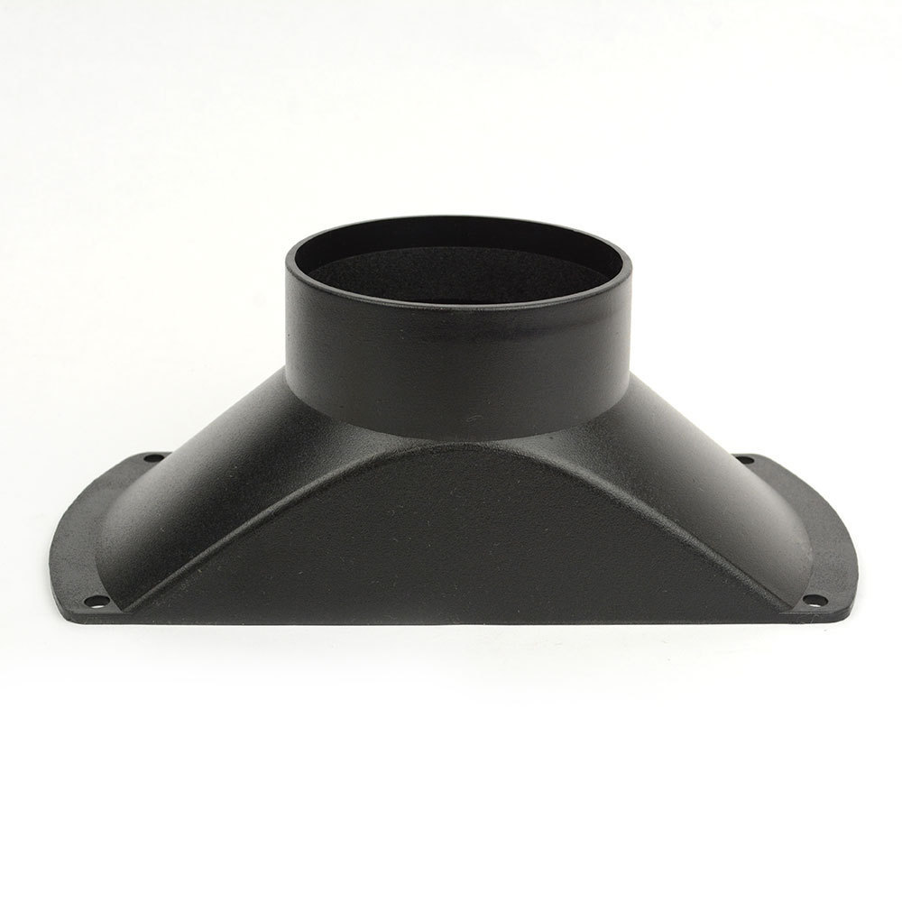 4 Inch Flange Port For Wood Shop Dust Collection Replace Big Horn 11401 - KWY162