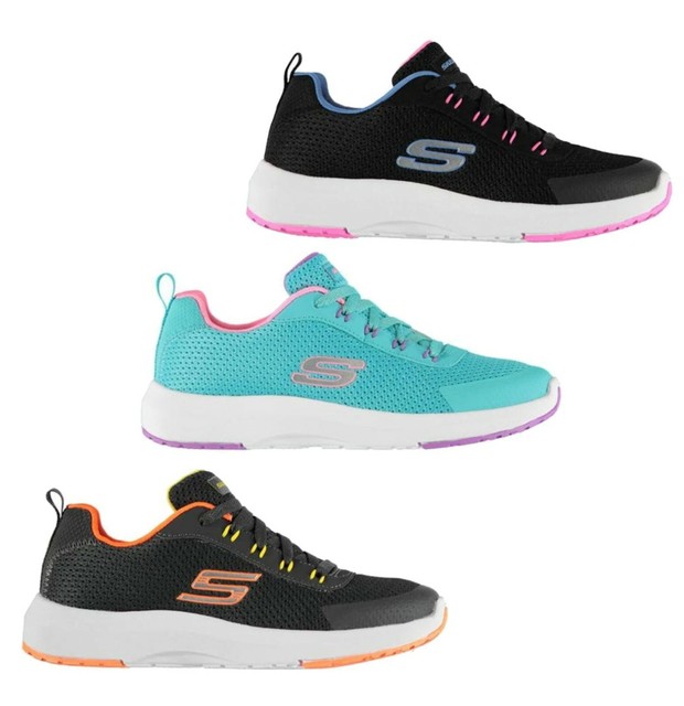 girls slip on trainers