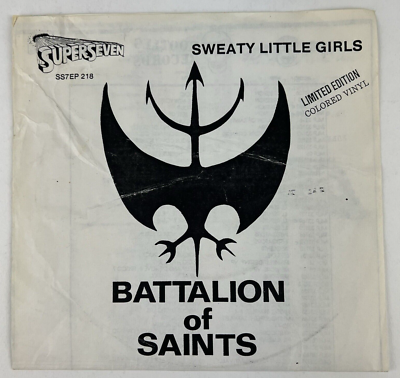 Battalion Of Saints – Sweaty Little Girls 7
