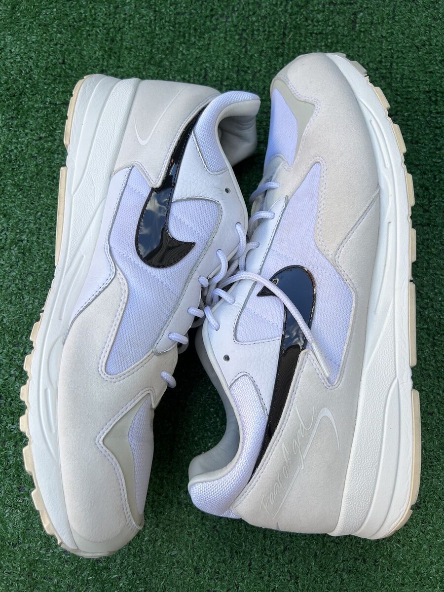 Nike Air Skylon 2 x Fear Of God White Mens Size 15 (BQ2752 Nike Air Skylon 2 x Fear Of God White Mens Size 15 (BQ2752